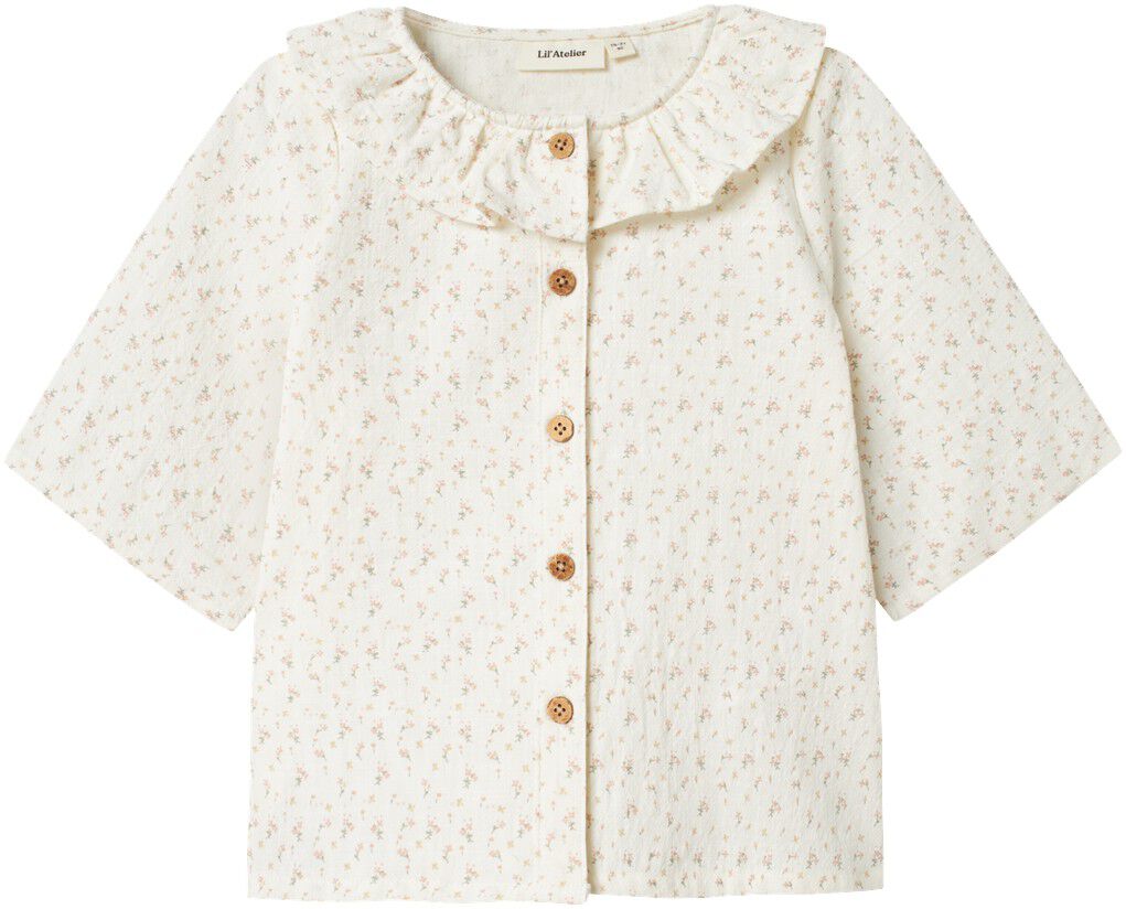 NMFHAILEY SS LOOSE SHIRT LIL