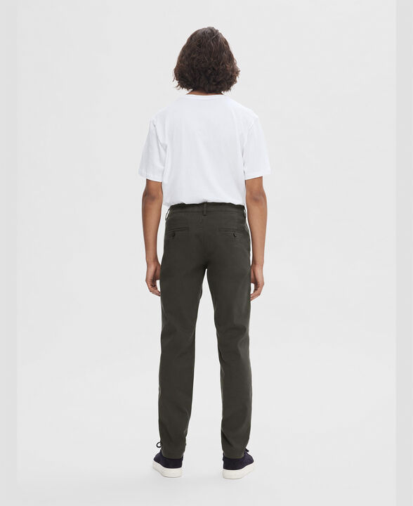 SLH175-SLIM NEW MILES FLEX PANT NOO