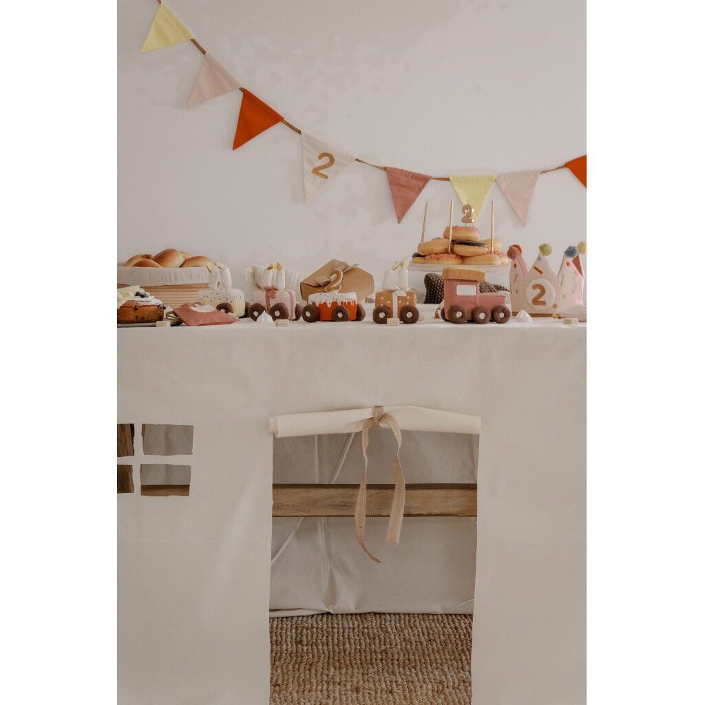 Garland Rose Mix - Birthday