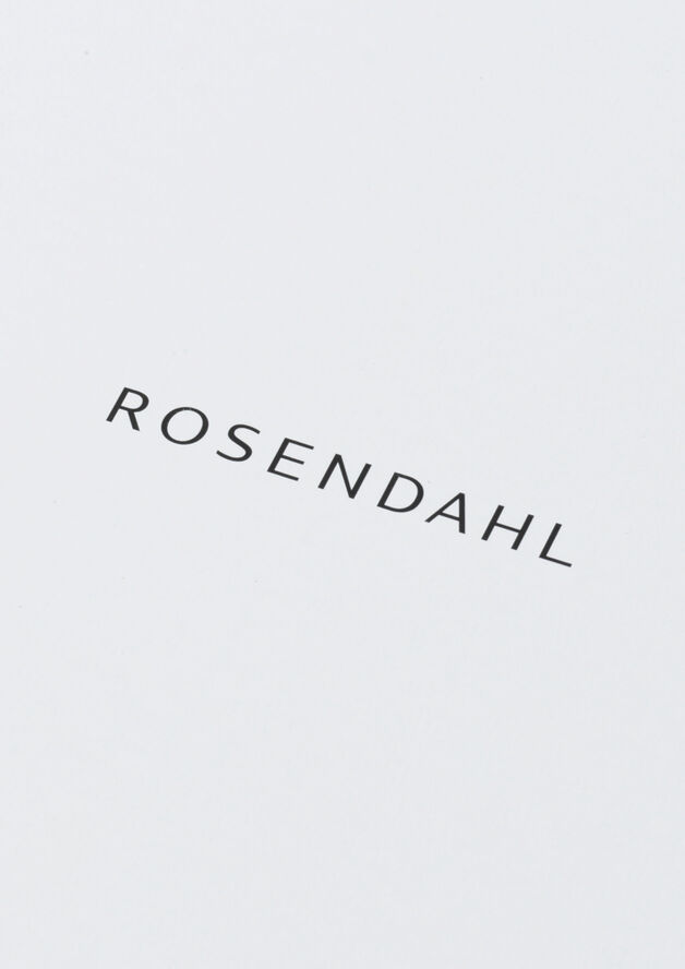 GC Cottage Opbevaringsdåse Ø20/Ø22 hvid m. deko 2 stk.