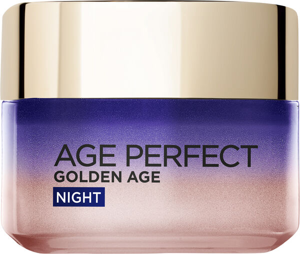 Age Perfect Rosy Glow Night Cream