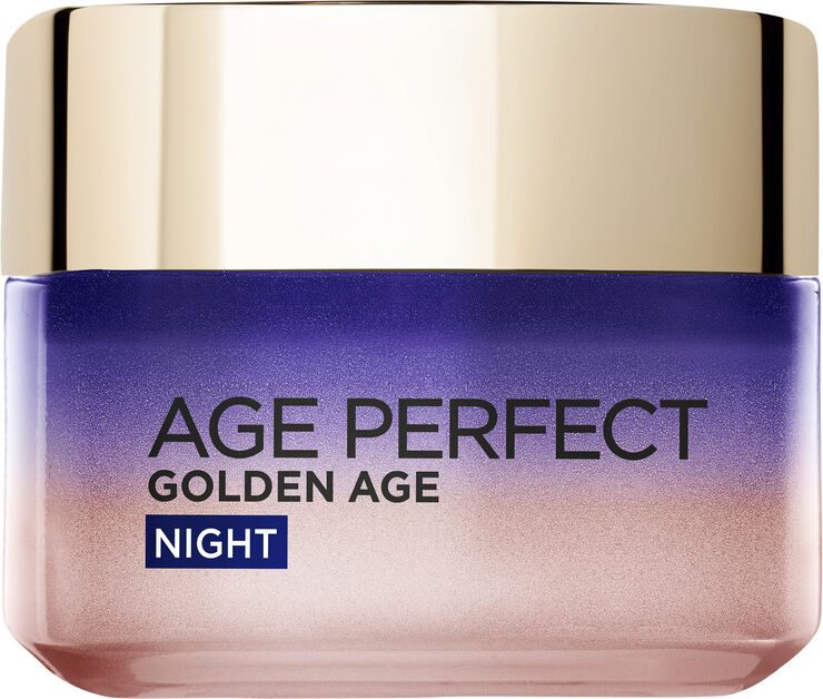 Age Perfect Rosy Glow Night Cream