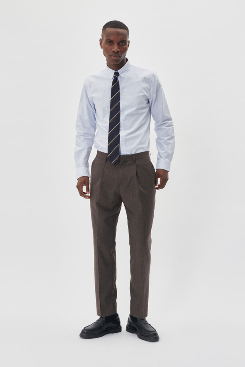 Maweller Pleat Pant
