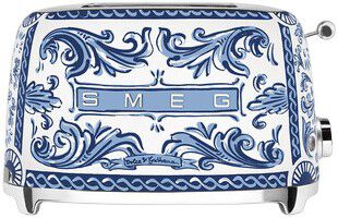 Smeg TSF01DGBEU Dolce & Gabbana Toaster til 2 skiver