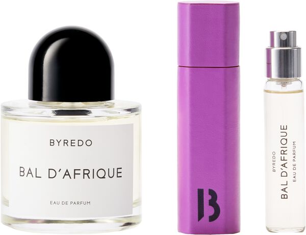 BYR EDP 100ML & 12ML TLC BAL SET H25