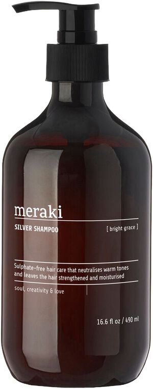 Silver shampoo, Bright Grace, 49