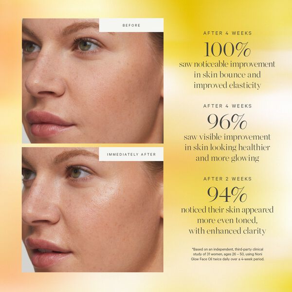 Noni Glow Face Oil 10 ml.