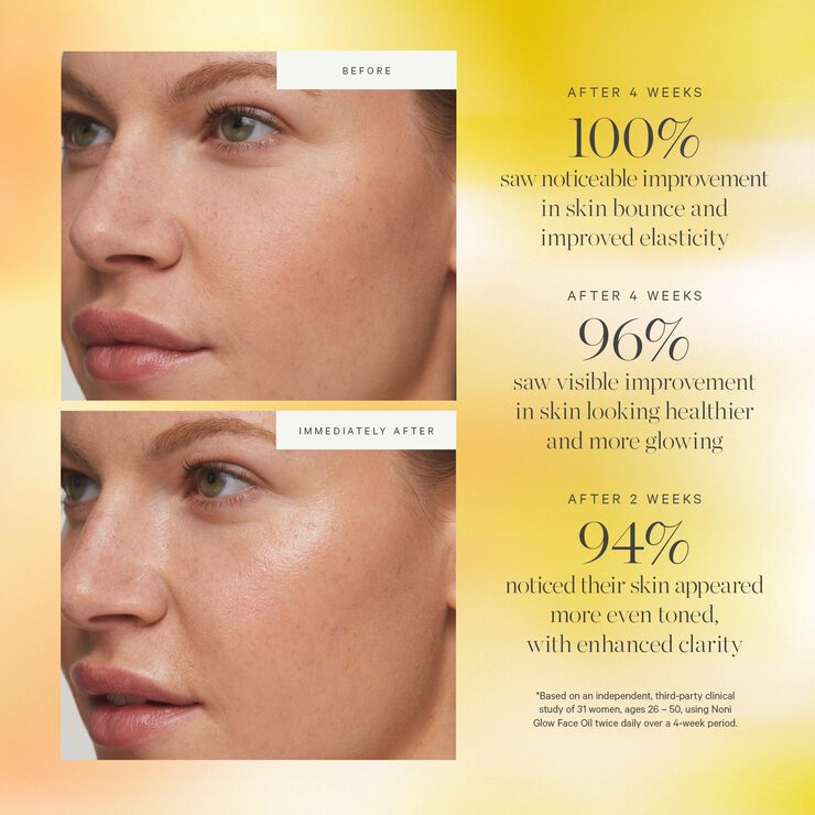 Noni Glow Face Oil 10 ml.