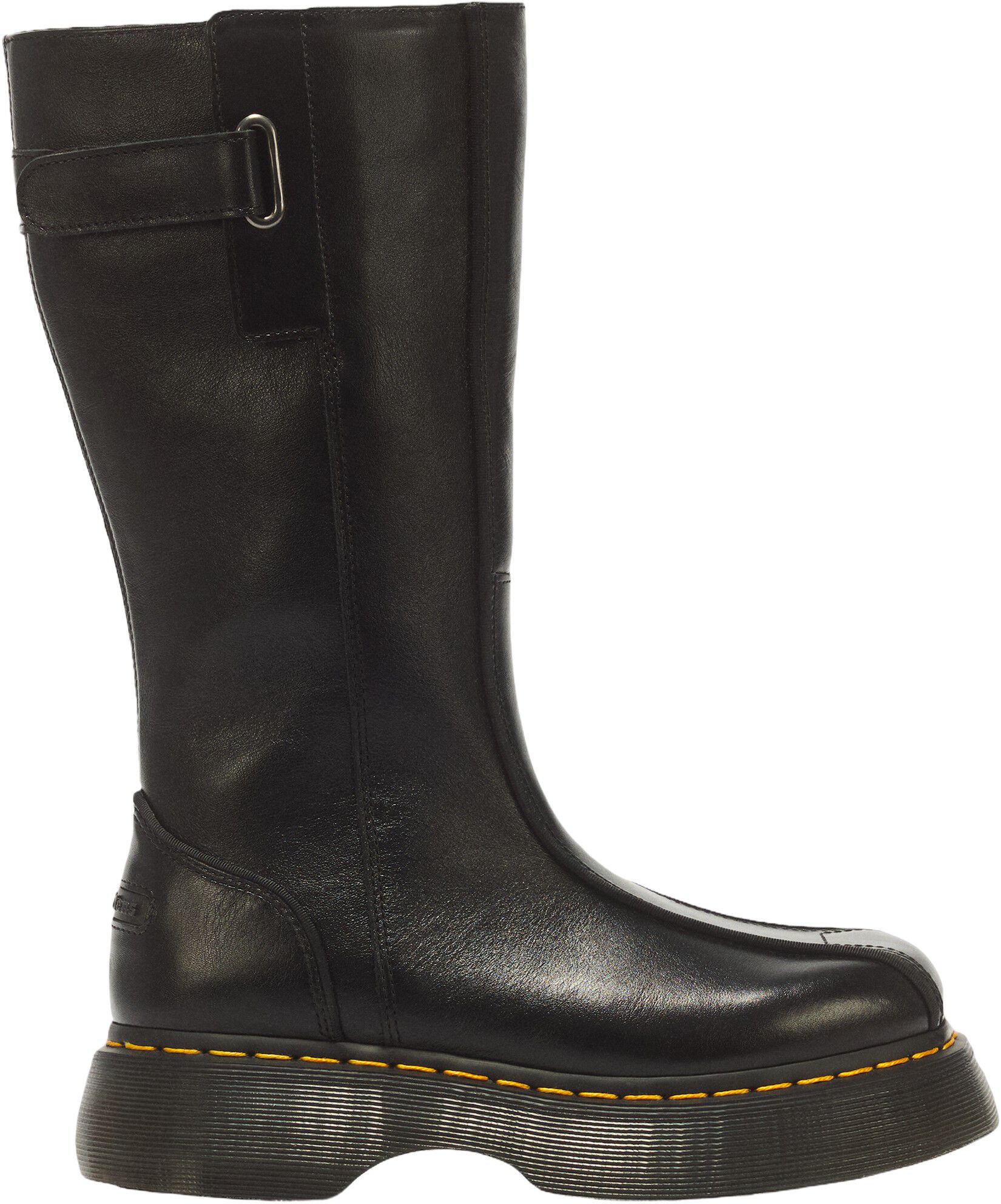 Buzz Hi Black Milled Gloss