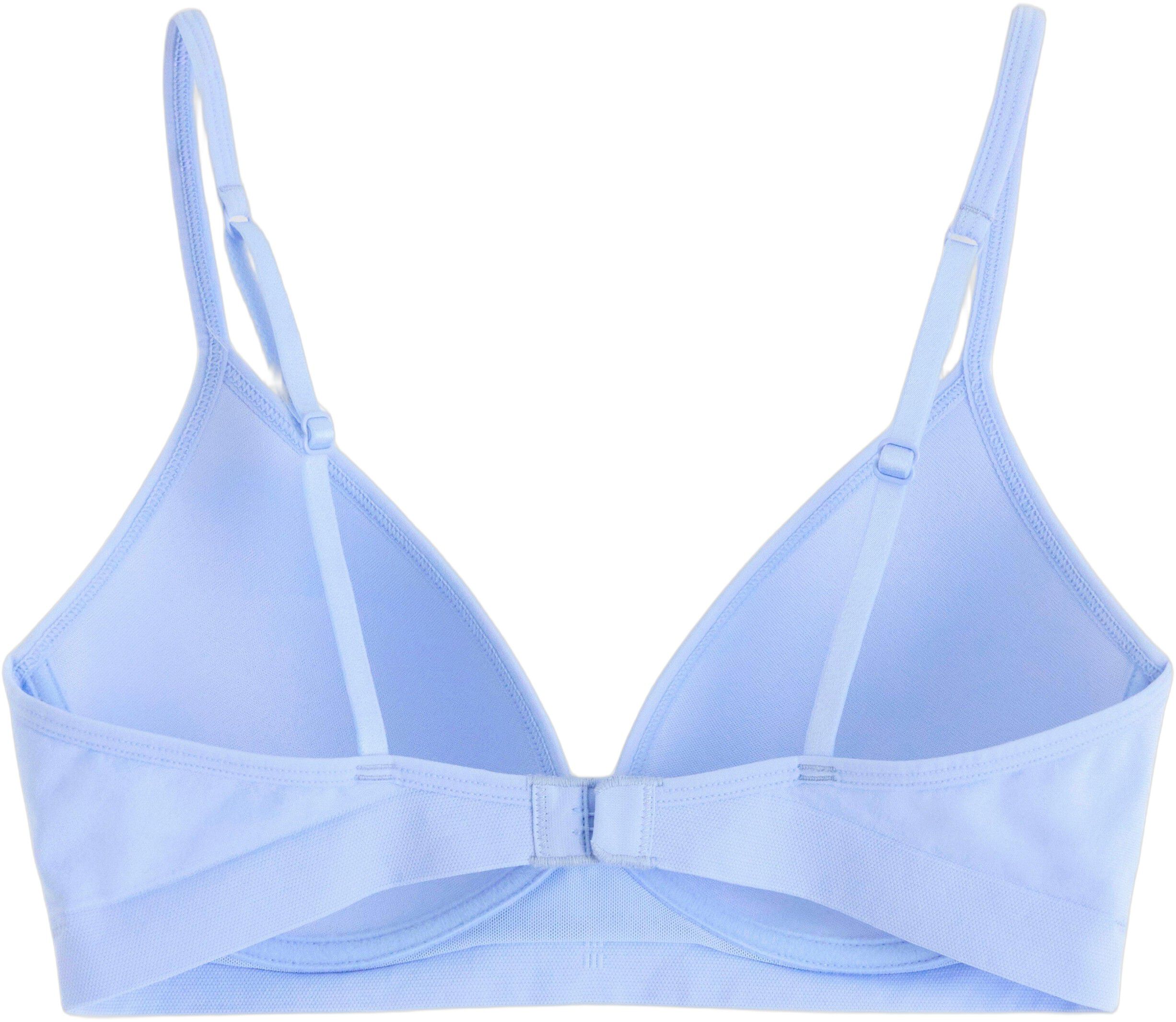 Bl&oslash;d bh uden s&oslash;mme