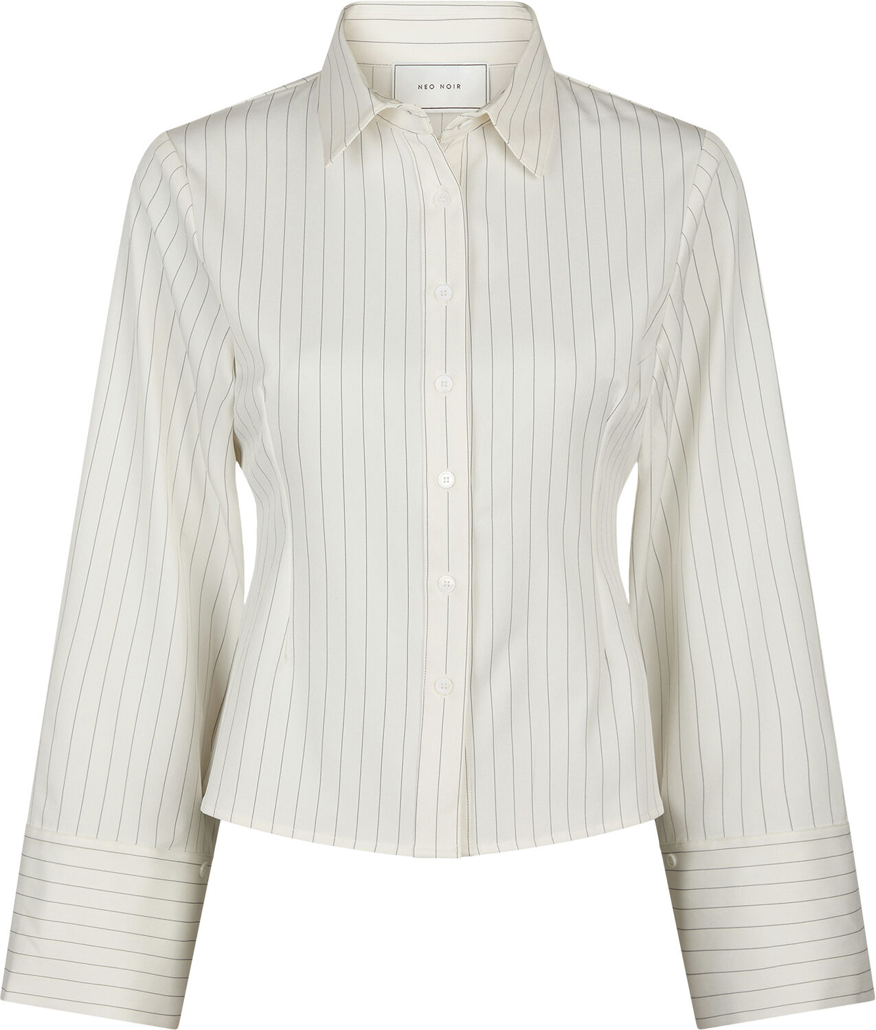 Rosa Pinstripe Shirt