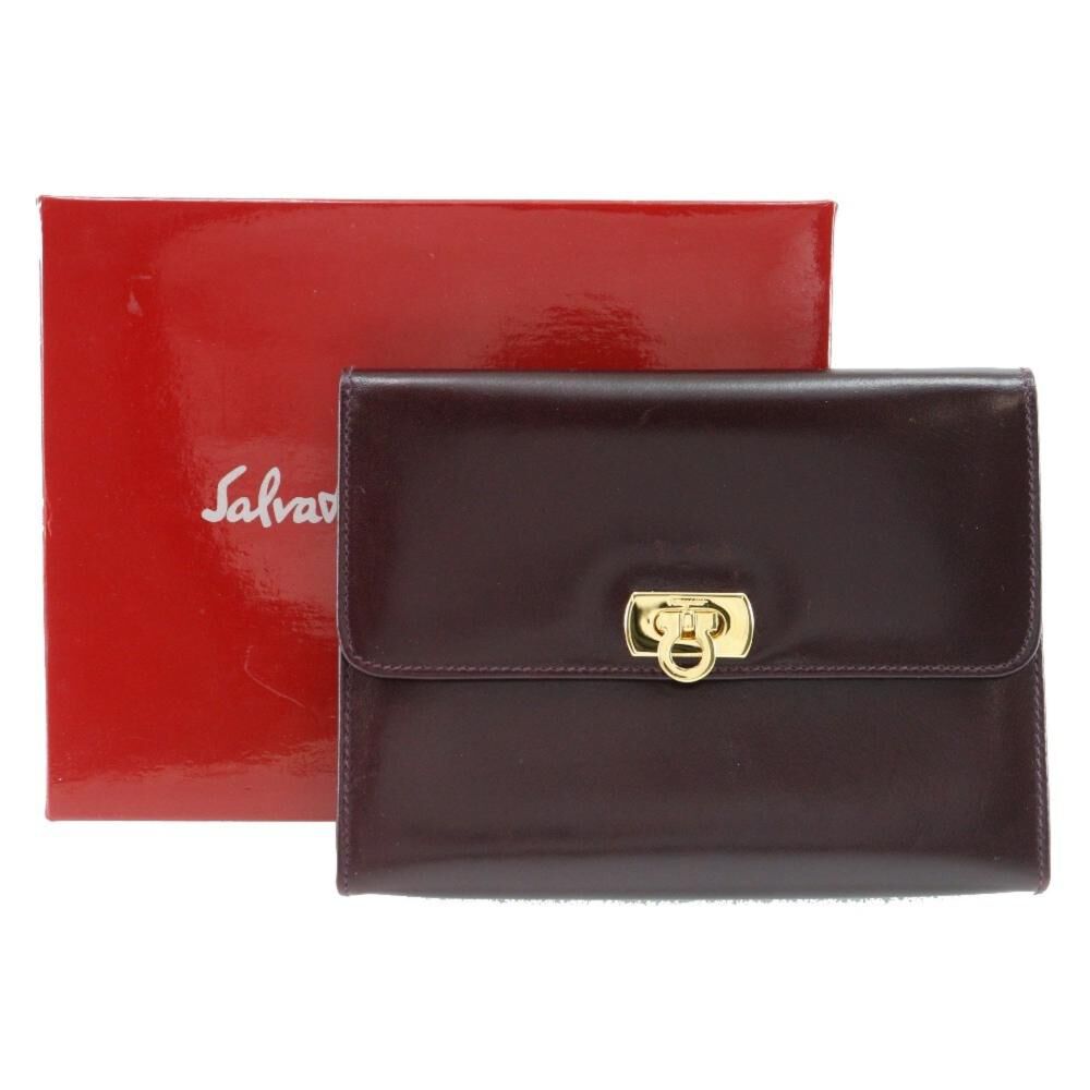 Salvatore Ferragamo Clutch