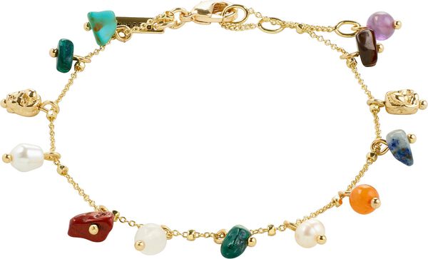 BETWEEN bracelet gold-plated