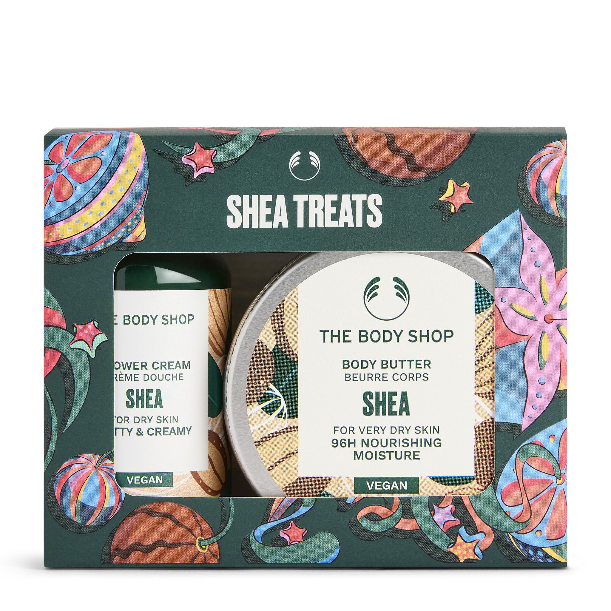 Shea Treats