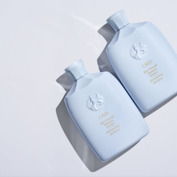 Brilliance & Shine Run-Through Detangling Shampoo