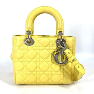 Dior Saddle Bag
