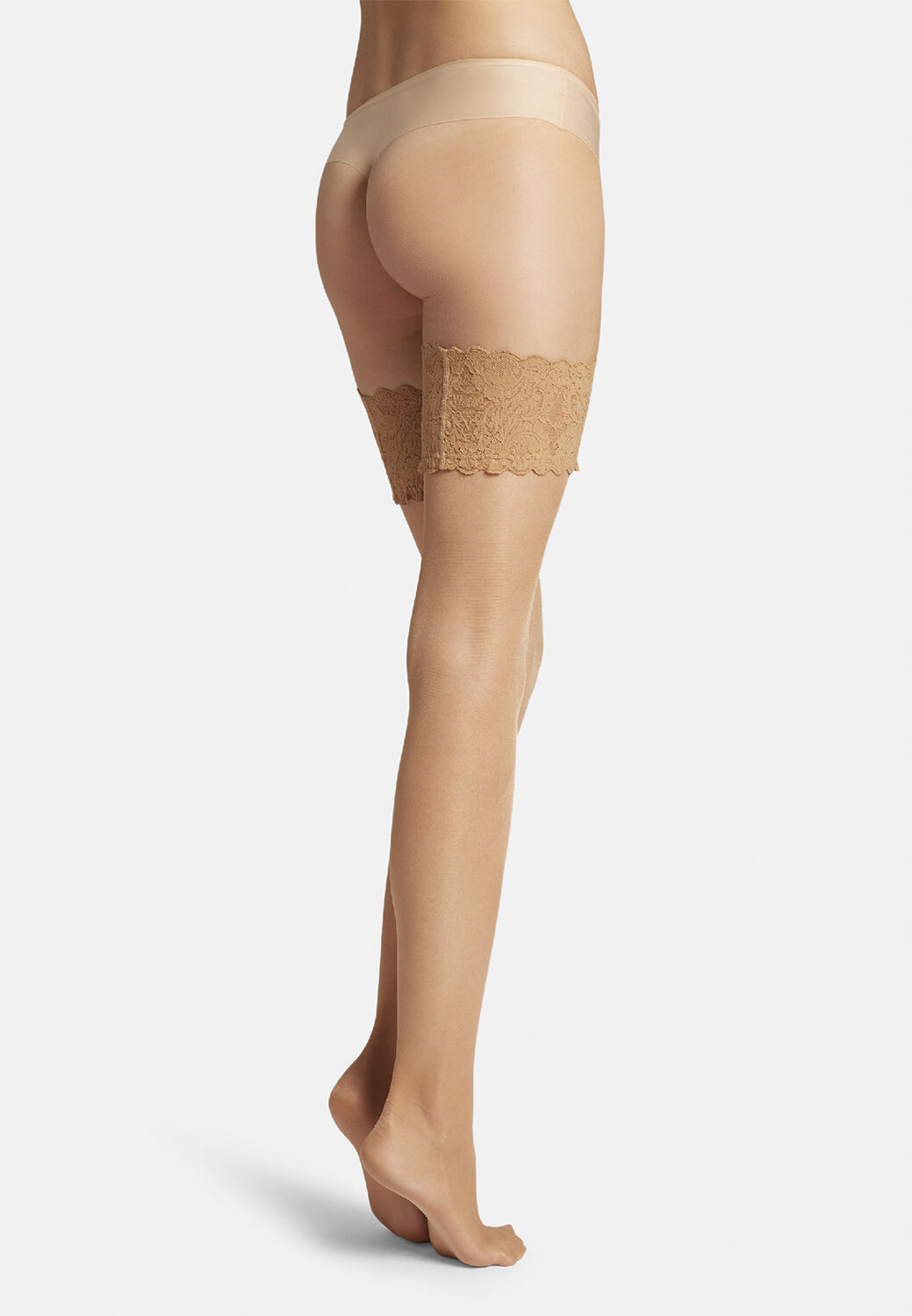 Satin touch 20 stay-up