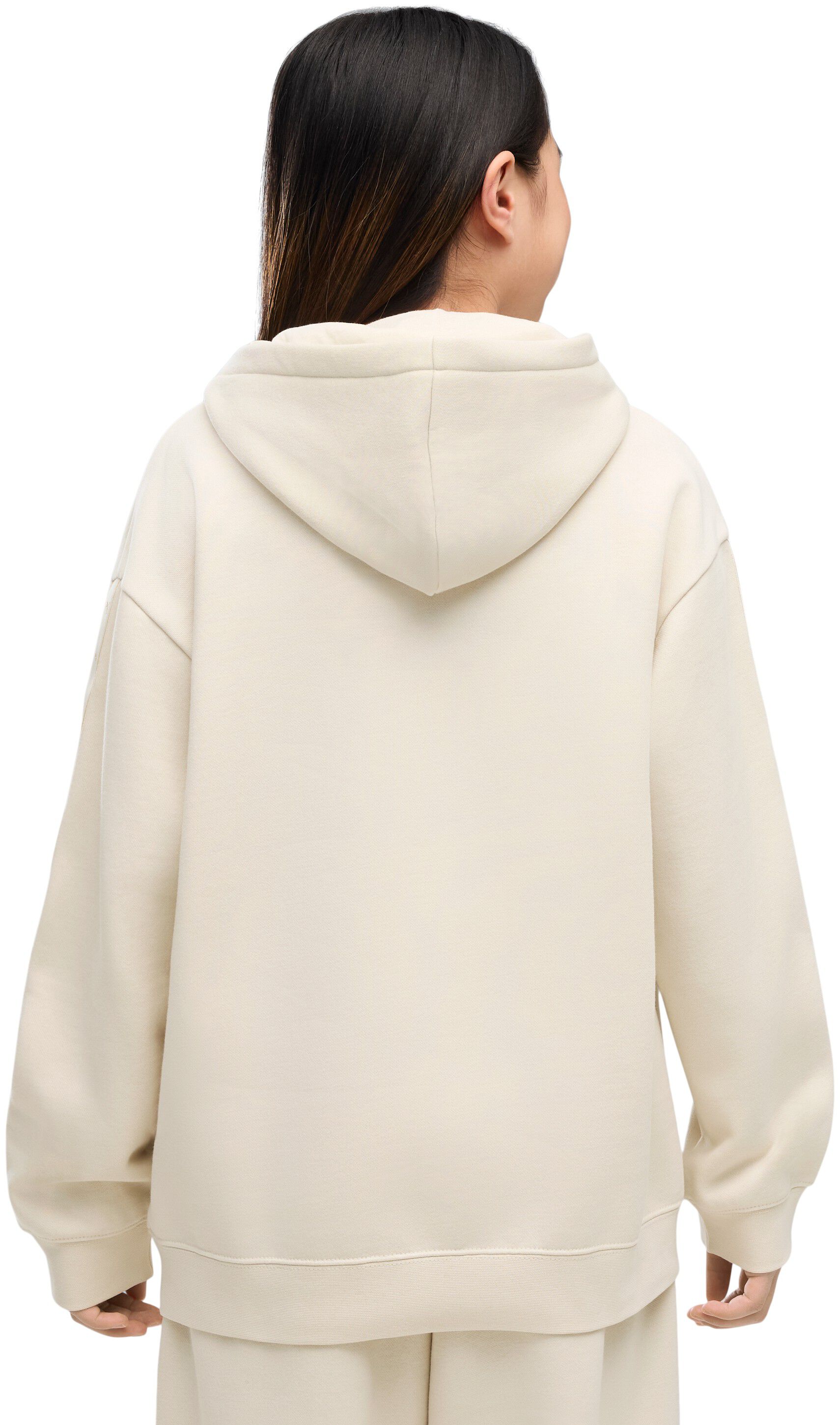 ESS TAPE RELAXED HOODIE FL G