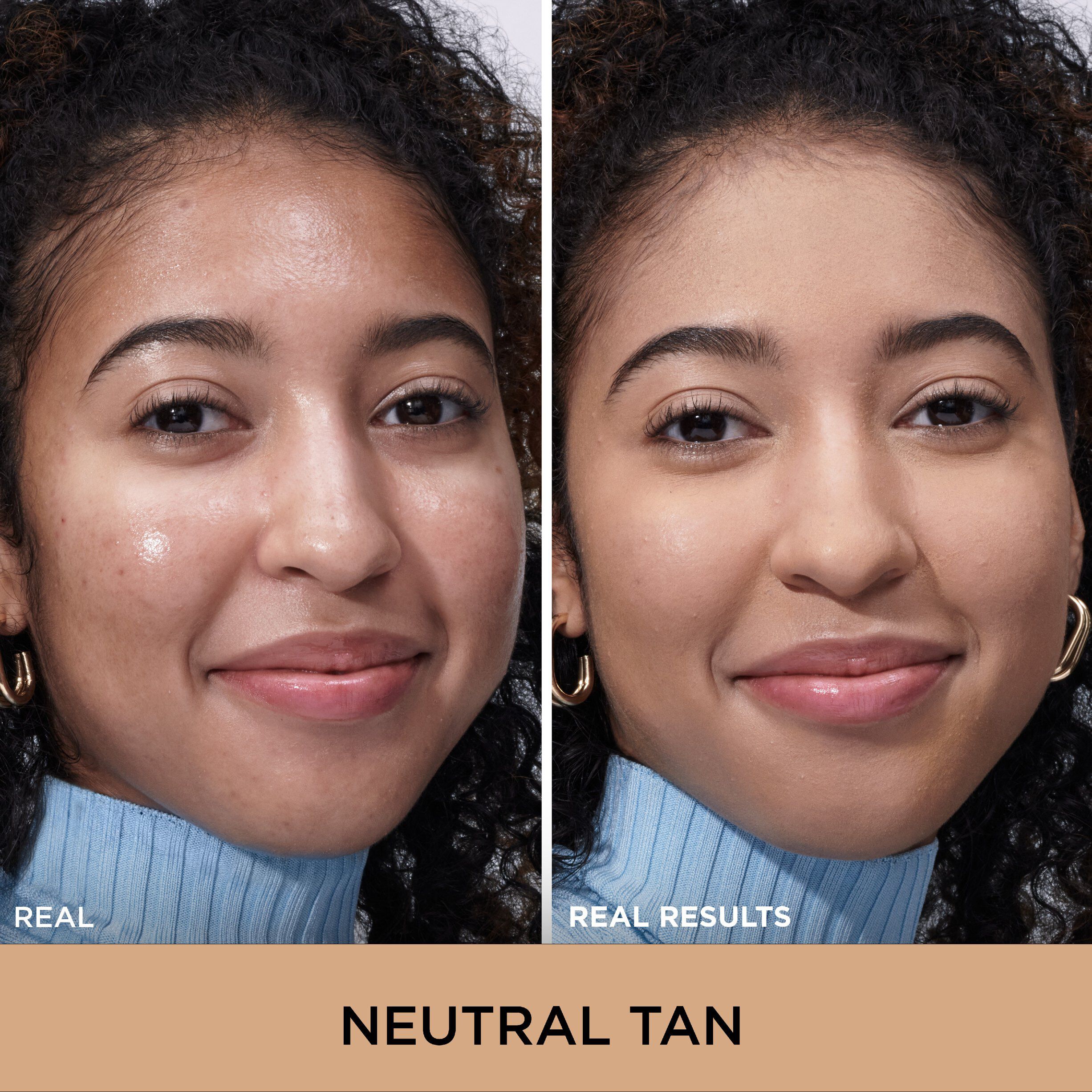 CC+ Cream Natural Matte Foundation with SPF 40