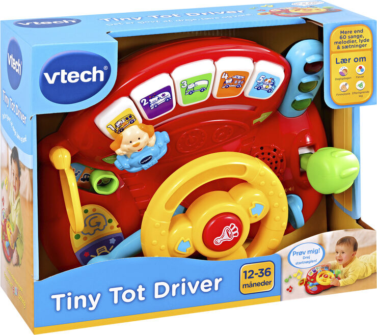 Vtech Bil rat