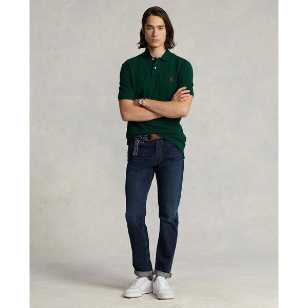 The Iconic Mesh Polo Shirt