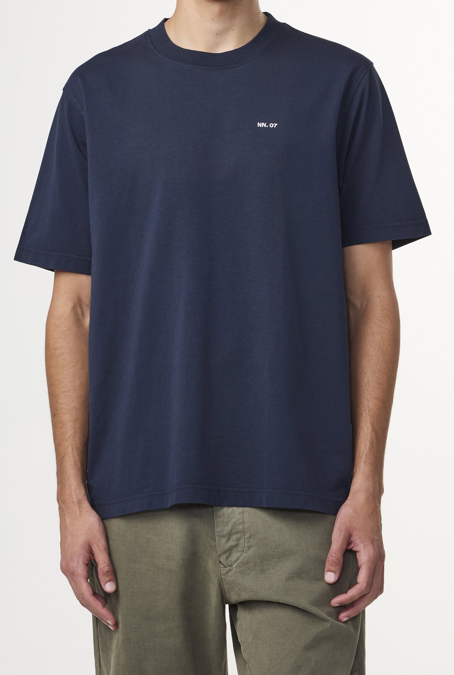 Adam EMB T-shirt 3209