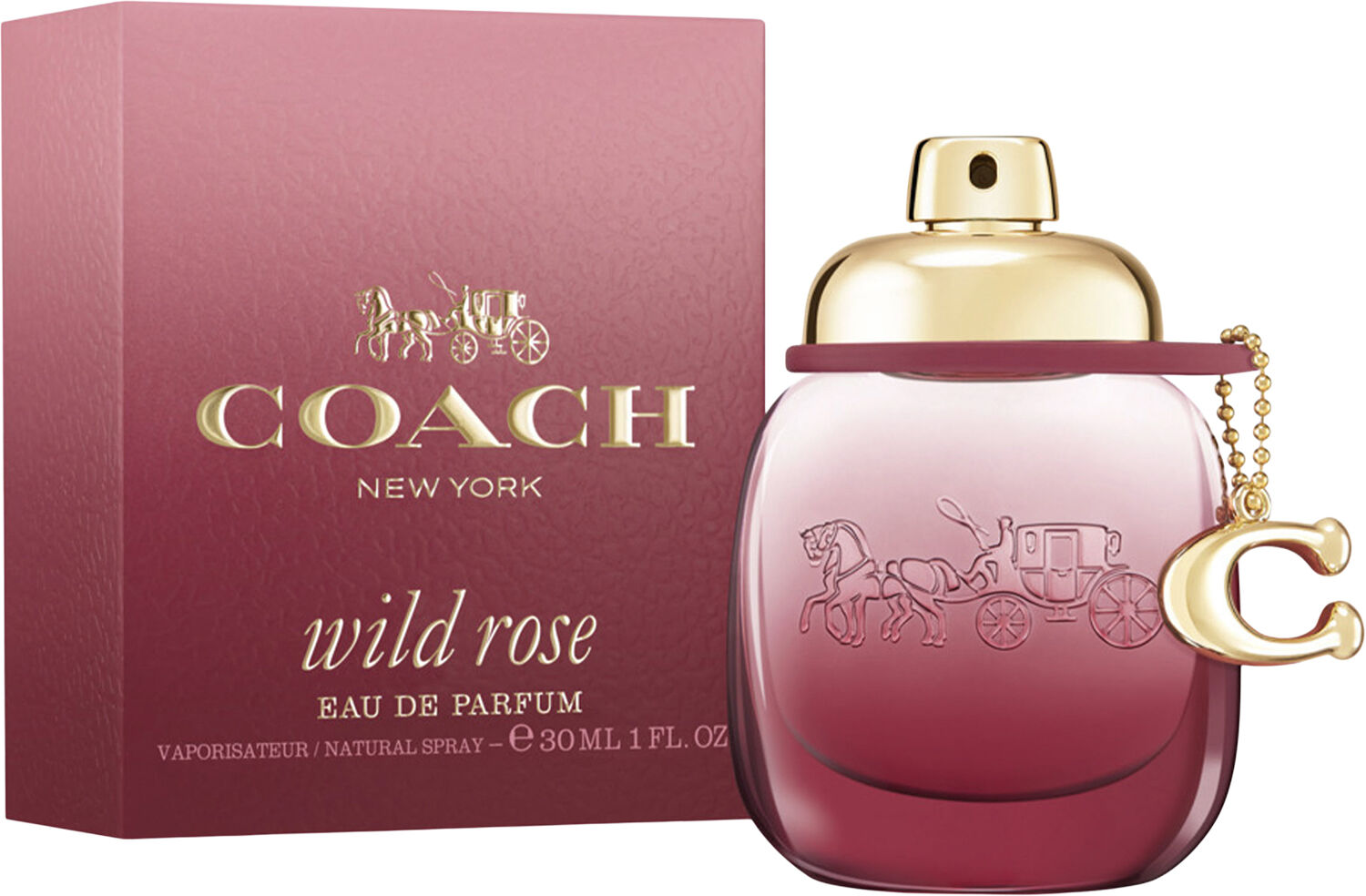 Wild Rose Eau de Parfum