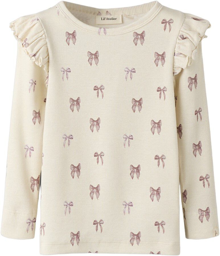 NMFGAVO EKO LS SLIM TOP LIL NOOS