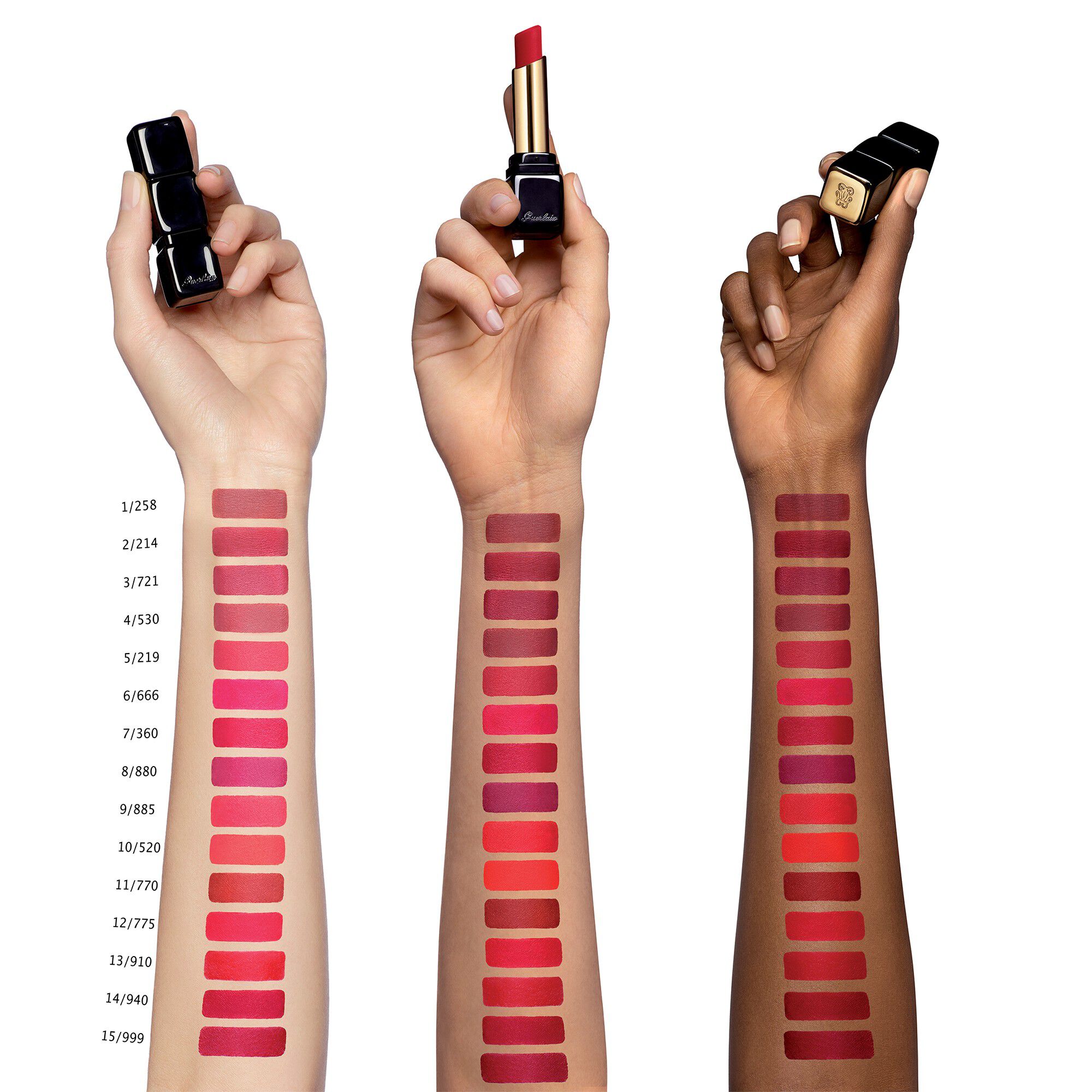 KissKiss Tender Matte