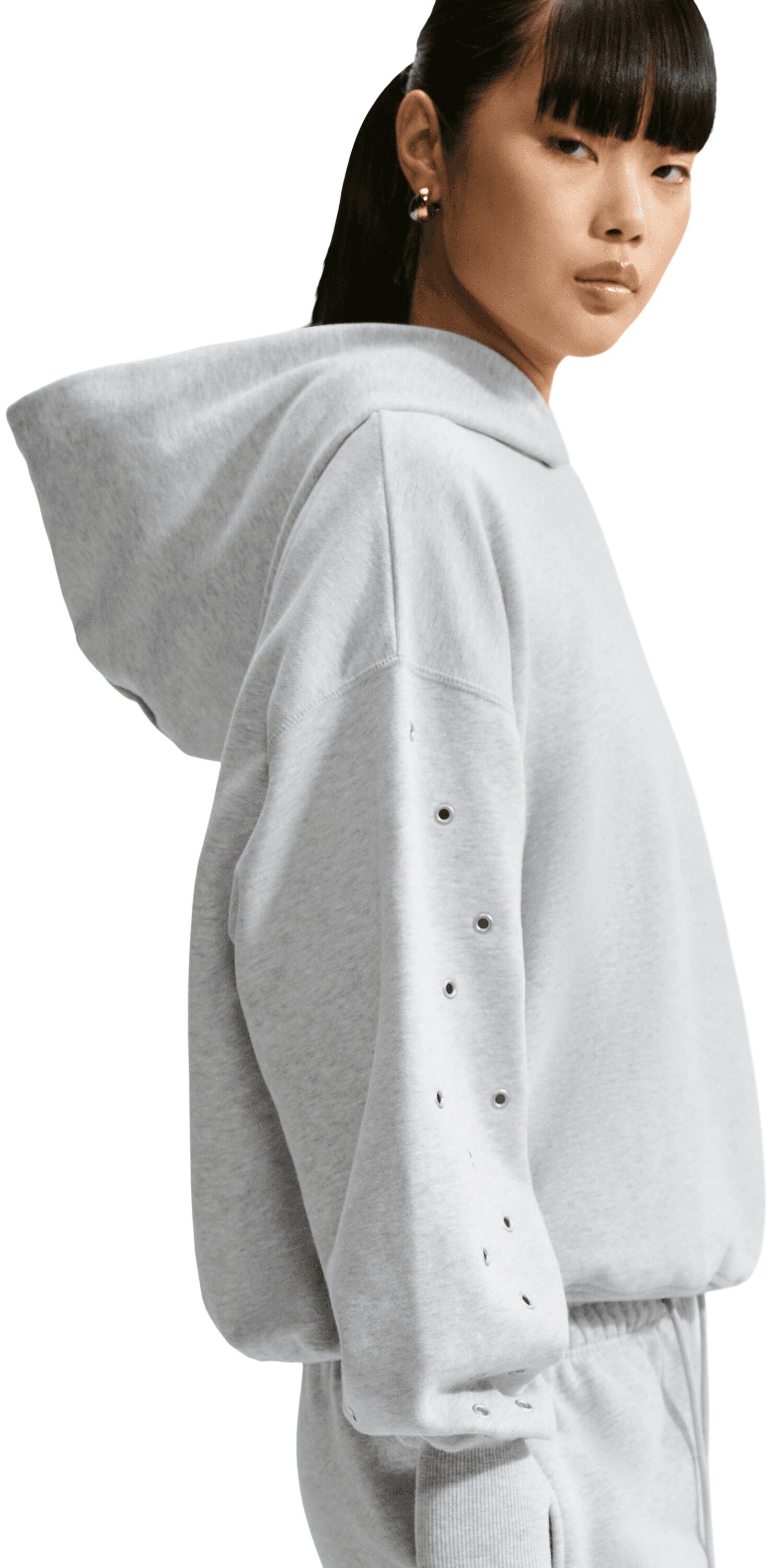 NIKE STUDIO FLEECE MEDIUM WEIG