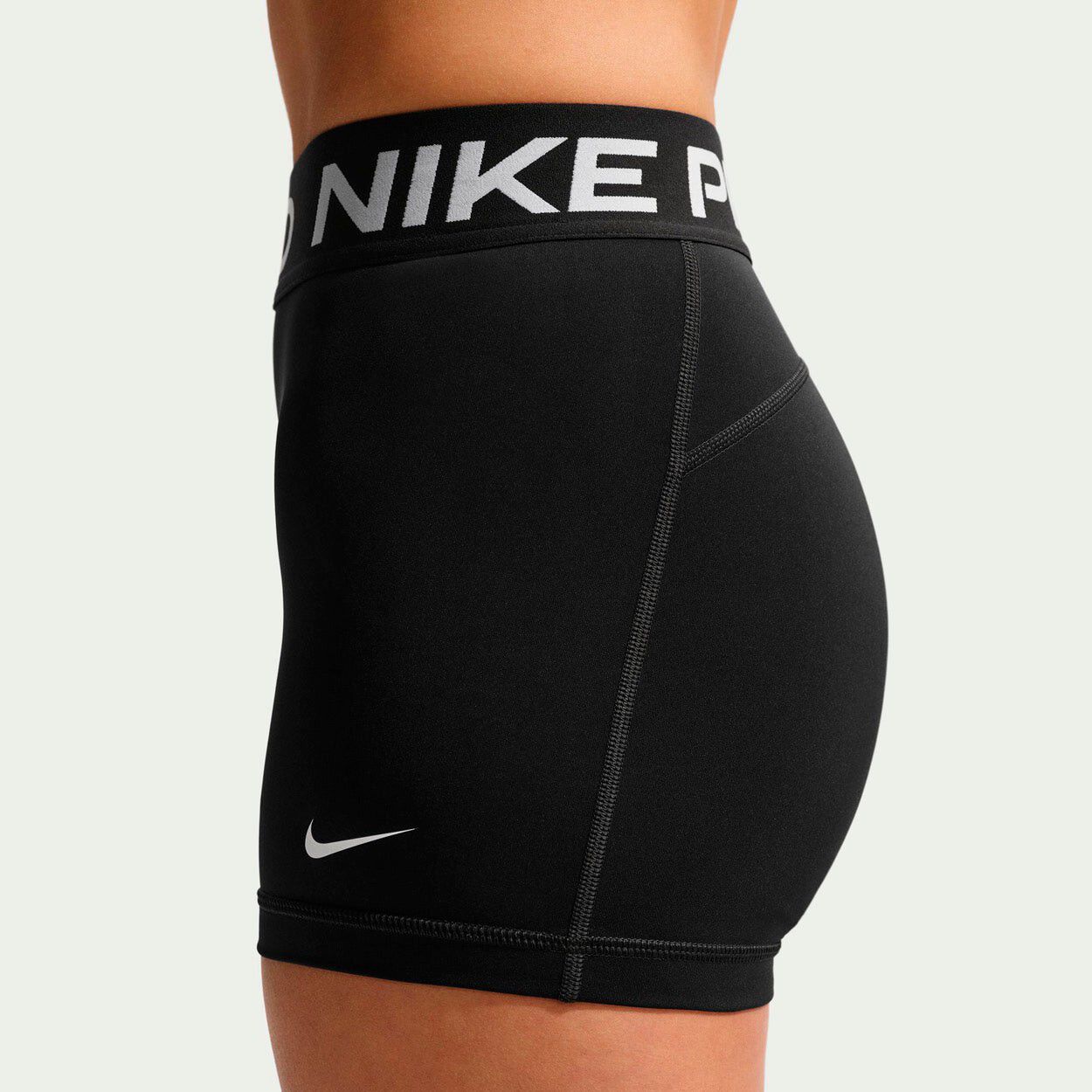 Pro Mid Rise 3" Korte Tights