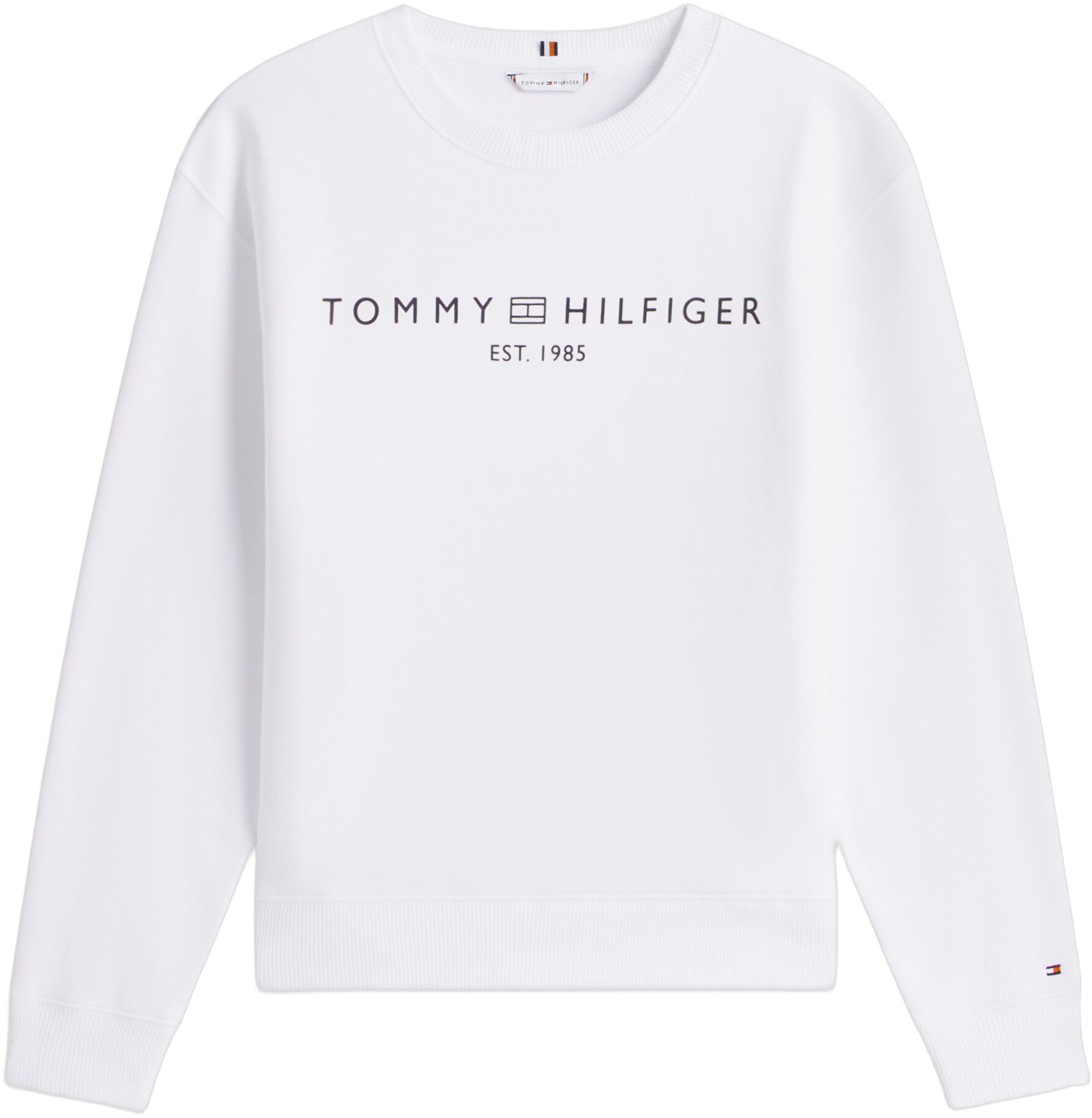 MDRN REG CORP LOGO C-NK SWTSHRT