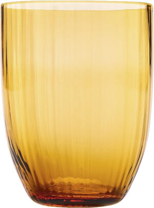 Bamboo Tumbler Amber