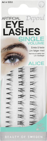 PE Eyelashes Alice NO/DK