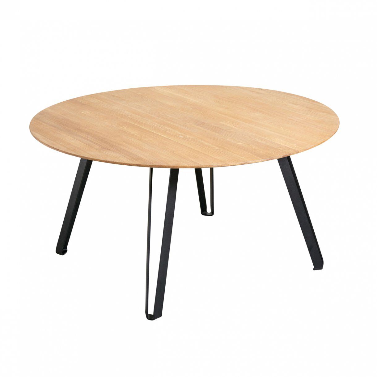 Spisebord Space Natural Round 120