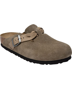 Boston Braided LEOI/LEVE Taupe