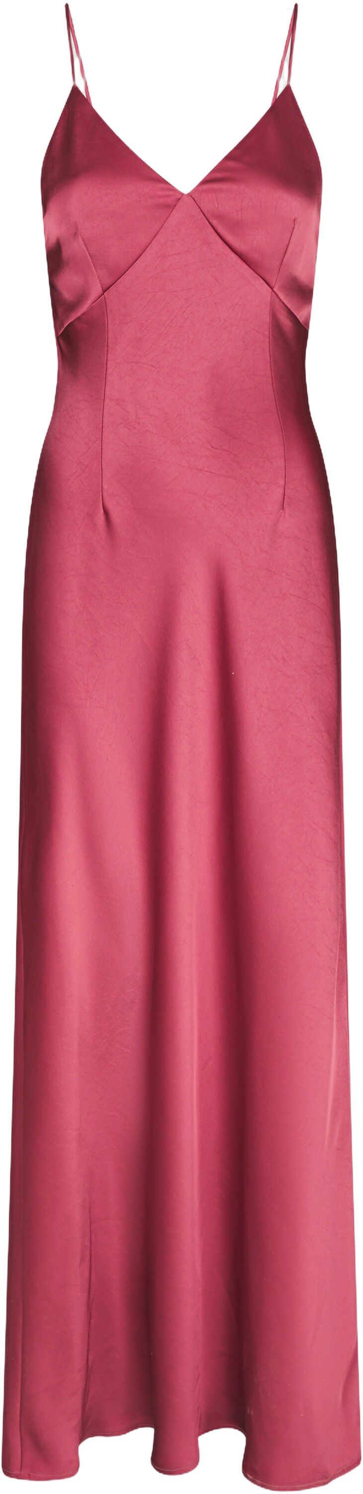 Colly Heavy Sateen Dress