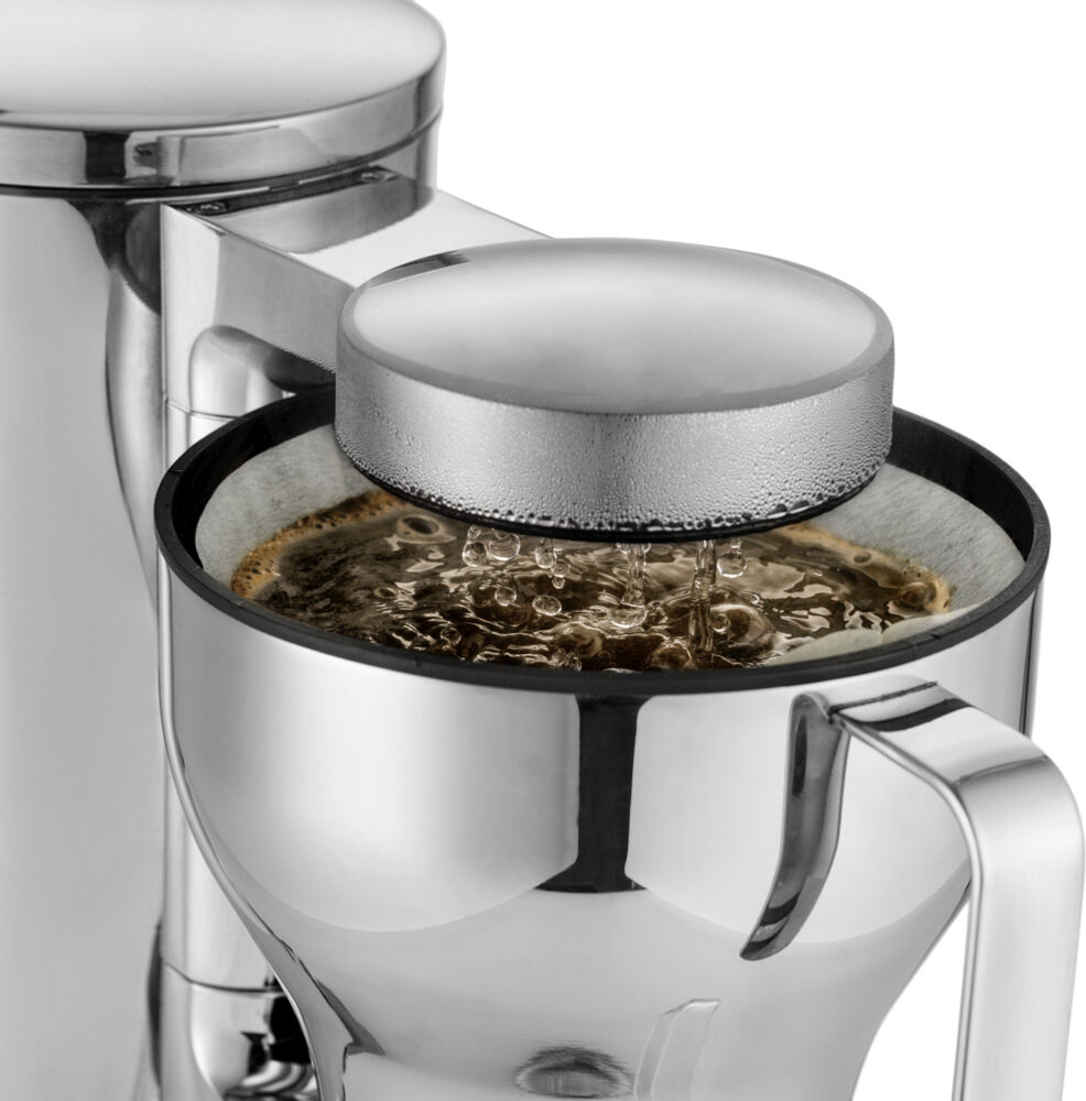 Coffee Maker - Stainless Steel