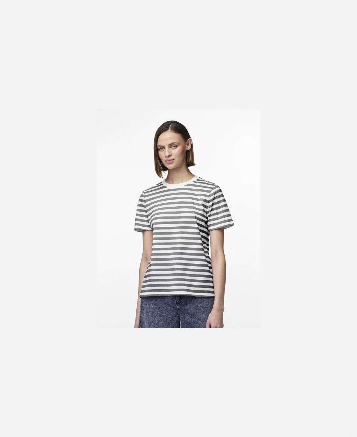 PCRIA SS TEE STRIPES NOOS BC