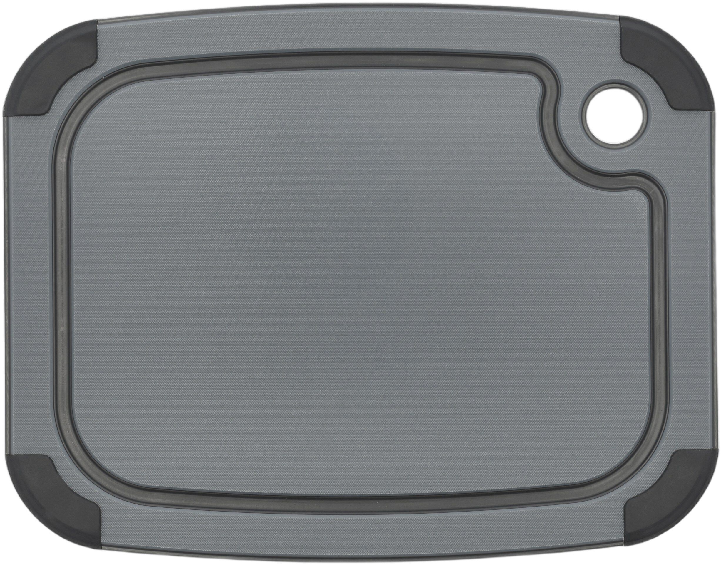 Sk&aelig;rebr&aelig;t 29,8 x 23,5 cm M&oslash;rkegr&aring;