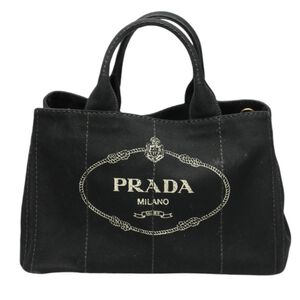 Prada Canapa Tote