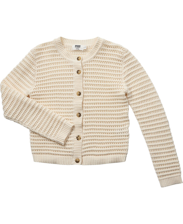 Knitted Cardigan - Kids
