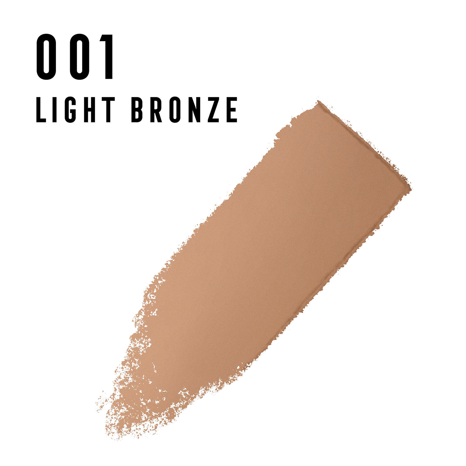 Max Factor Facefinity Bronzer Powder, 001 Light Bronze , 10 g