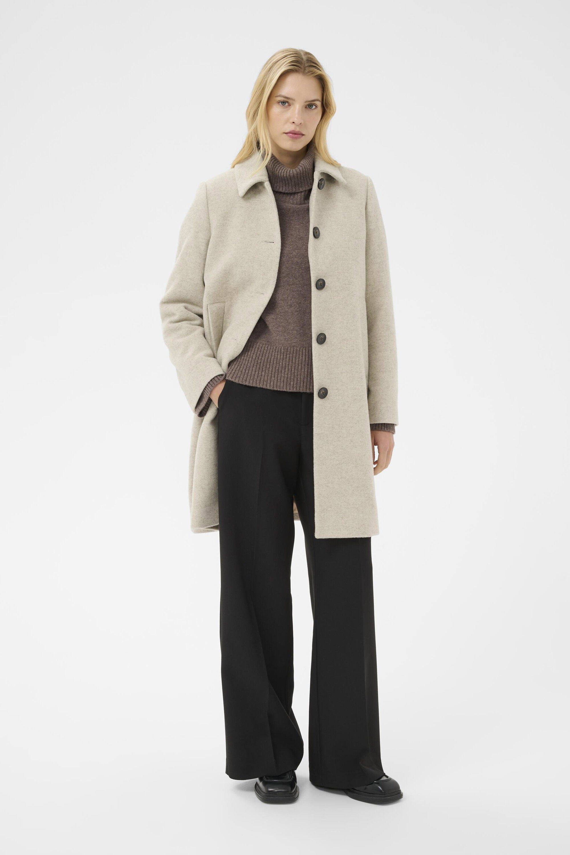 Kamillas OTW Wool Coat