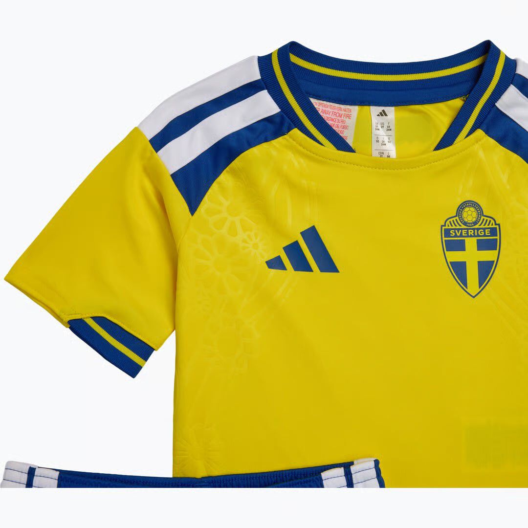 Sverige 25/26 Hjemmebanes&aelig;t