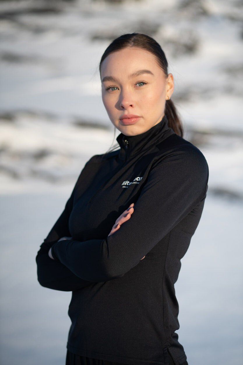 Ground Tech 1/4 Zip Tr&oslash;je