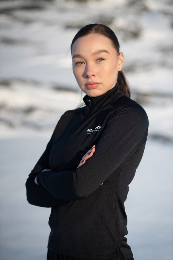 Ground Tech 1/4 Zip Trøje