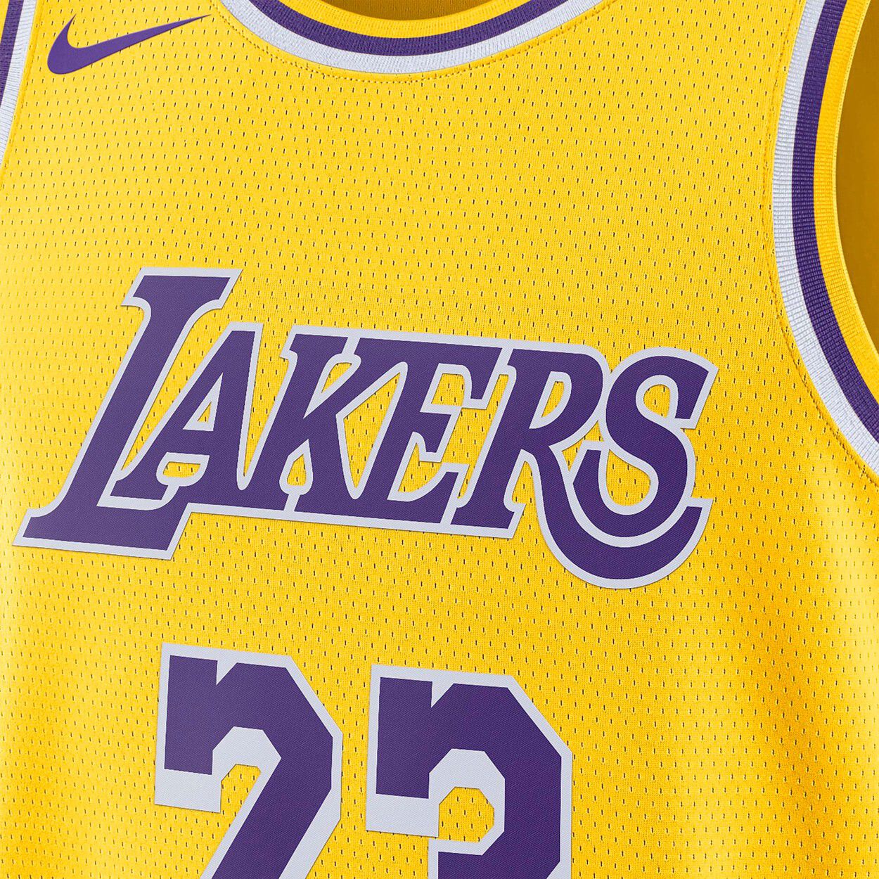 LOS ANGELES LAKERS ICON EDITION BASKETBALLTR&Oslash;JE