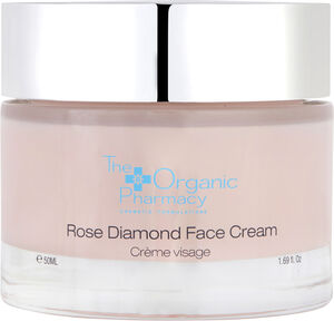 Rose Diamond Face Cream