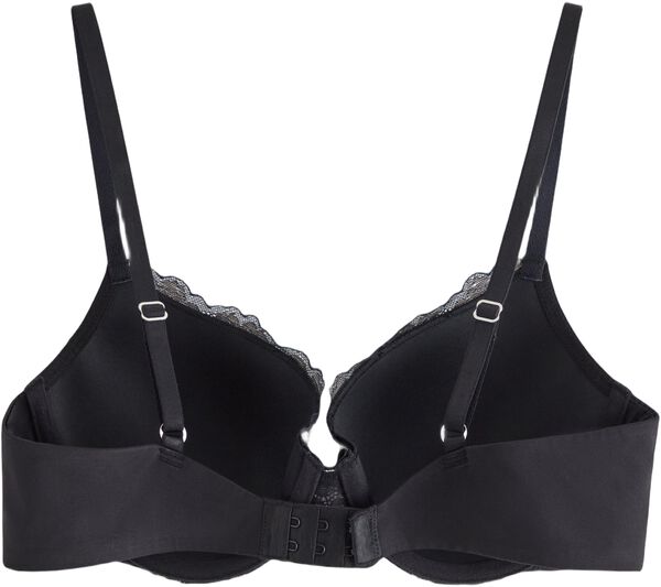 Comfortable padded t-shirt bra with